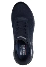 SKECHERS Herren Slip-Ins BOBS Sport Squad Chaos Sneaker 118312 DKNV Dark Blue – Bild 2