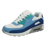 Sportschuhe Sneaker Turnschuhe Laufschuhe Freizeit Schuhe Schnürer Herren Damen – Bild 1
