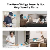SONOFF ZigBee Bridge Pro ZigBee Hub Gateway mit Smart Home Sicherheitsmodus – Bild 11