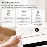Bosch Mobiles Klimagerät Cool 2000  bis zu 35m² , 3-in-1 Klimaanlage 9000 BTU – Bild 5