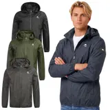 Arctic Seven leichte Herren Regenjacke Regen Jacke Outdoor Übergangsjacke AS412 – Bild 9