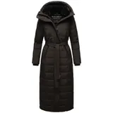 Navahoo Damen Winterjacke Steppjacke Winter Jacke lang warm Mantel Parker B974 – Bild 5