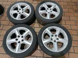 Opel Zafira B Alufelgen Felgen Alu 17 Zoll 13188808 225/45 R17 Winter Allwetter – Bild 1