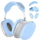für robuste Silikonhülle für AirPods Max zuverlässiger Schutz bequem zu bedienen – Bild 1