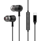 Advanced Chipset kabelgebundene Ohrh?rer mit 1,2 m Kabel f��r t?gliche Leistun – Bild 1