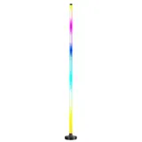 LED Stehleuchte RGB 10W Dimmbar Farbig Stehlampe Lichtsäule Standleuchte Dimmbar – Bild 17