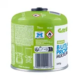 Gaskartusche 500g x12 Propan Butan EN417 Schraubkartusche Camping Kartusche 7/16 – Bild 7