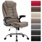 Bürostuhl Thor Stoff Schreibtischstuhl Ergonomisch Chefsessel Drehstuhl – Bild 2