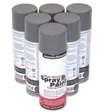 12 Spraydosen PRIMER Haftgrund grau Grundierung Füller 12797 Lackspray Untergrun – Bild 2