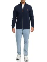 Indicode Herren Sweatjacke INGuadalupe Cardigan-Sweater Pullover Reißverschluss – Bild 6