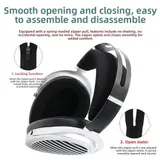 Netz für Schutzhülle für HIFIMAN ANANDA-NANO Stirnband - 19x13x1CM – Bild 10