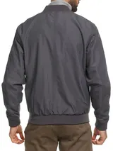 Indicode Herren Übergangsjacke INMaxim-Jacke Stehkragen Reißverschluss Männer – Bild 6