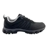 Herren Sneaker Trekkingschuhe Outdoor Wanderschuh Sportschuhe Übergröße Schnürer – Bild 5
