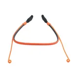 Atmungsaktives Silikon Anti Verloren Armband für AirPods Nackenbügel für Spor – Bild 8