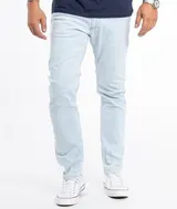Herren Jeans Hose Hellblau Rock Creek Jeanshose Regular Fit Stonewashed RC-3106 – Bild 2