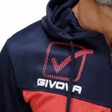 Trainingsanzug Sportanzug Jogginganzug Herren Fleece Hausanzug GIVOVA TR018P – Bild 7