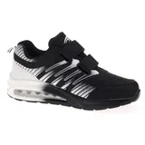 Sportschuhe Sneaker Laufschuhe Turnschuhe Freizeitschuhe Klettverschluss 10338 – Bild 2
