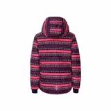 CRIVIT® Mädchen Skijacke Schneejacke Funktional mit Kapuze Winter Ski Warm NEU – Bild 2