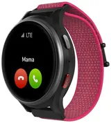 Anio Kids Watch 6 LTE rot, GPS, Kinder-Smartwatch – Bild 1