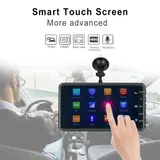 HD 1080P Dashcam Auto Vorne Hinten und Innen Autokamera Videorecorder G-Sensor – Bild 6