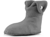 LADEHEID Gummistiefel Kinder Gefütterte Jungen Mädchen Thermo Regenschuhe 22-35 – Bild 6