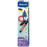 PELIKAN Füllhalter Füller Griffix 4 rechts links [wählbar] – Bild 3