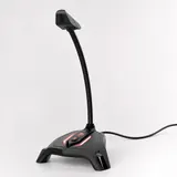 Trust GXT 215 Zabi USB Gaming-Mikrofon mit LED-Beleuchtung für PC Laptop – Bild 7