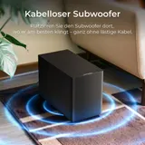 ULTIMEA Poseidon M70 3.1.2 Dolby Atmos Soundbar mit kabellosem Subwoofer - HDMI – Bild 7