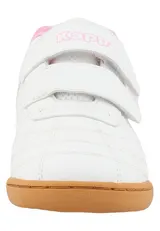 Kappa Indoor Kinder Hallenschuhe 95K0233002 White-Rose – Bild 4