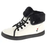 Größe 36 Kinderschuhe Stiefeletten Wintersneaker Gefütterte Boots Freizeit 73873 – Bild 1