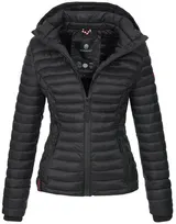 Marikoo Damen Stepp Jacke Steppjacke Übergangsjacke Frühling gesteppt NEU B600 – Bild 1