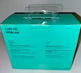 Logitech C270 HD-Webcam - Schwarz (960-001063) – Bild 4