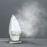 FV5781 Easygliss Eco Dampfbügeleisen grün/weiß, 2800 W, 260 g/min Dampfstoß, 50 g/min Dampfproduktion, Durilium-Bügelsohle mit Actif-Linien – Bild 6