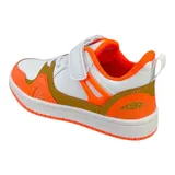 Kinder Sneaker Slipper Sportschuhe Klettverschluss Turnschuhe Outdoor 31-36 – Bild 2