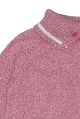 Manguun Pullover Mädchen Kinderpullover Strickpullover Gr. 158 Baumw... #0kpnwru – Bild 2