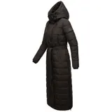 Navahoo Damen Winterjacke Steppjacke Winter Jacke lang warm Mantel Parker B974 – Bild 6
