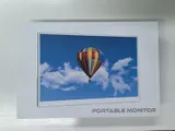 Portable Monitor 15,6 Zoll Tragbarer Monitor IPS Bildschirm 1920x1080| Gebraucht – Bild 9