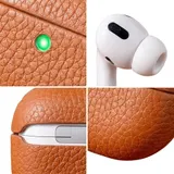 Leder Kopfhörer Hülle für Huawei für FreeBuds Pro 5 - für stoßfest und Wasserdi – Bild 11