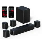 ULTIMEA Aura A40 7.1 Soundbar für TV mit Subwoofer & Surround Lautsprechern 330W – Bild 10