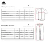 Adidas Stella McCartney Damen Sport Shirt Leggings Hose "Set" Gym Blumen schwarz – Bild 7