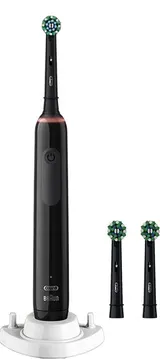 Oral-B Pro Series 3 Elektrische Zahnbürste — Electric Toothbrush, Inkl. 3 Aufste – Bild 1