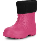 LADEHEID Gummistiefel Kinder Jungen Mädchen Mit Innenschuh Regenschuhe 22-37 – Bild 1