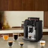 KRUPS EA910A SENSATION Kaffeevollautomat Kaffeemaschine Cappuccino – Bild 3