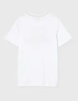 s.Oliver Junior Jungen T-Shirt, Kurzarmshirt, Weiß, L/REG – Bild 3