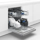 Beko Geschirrspüler Unterbau Inverter 14 Maßgedecke 60cm Edelstahl Auto Eco NEU – Bild 4