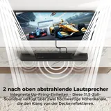 ULTIMEA 5.1.2 Surround Soundbar für TV mit Subwoofer, Dolby Atmos App Steuerung – Bild 7