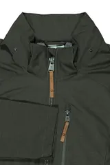 GIGA by Killtec Softshelljacke Outdoorjacke Anorak Herren Wasserdicht PFC Frei – Bild 4