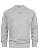Indicode Herren Sweatshirt INCliver-Sweatshirt Pulli Herren Pullover Männer – Bild 1