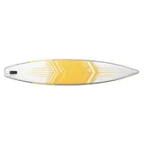 SUP Touring Board Comet TJ Komplettset 380cm Stand Up Paddle 160kg Gelb – Bild 5