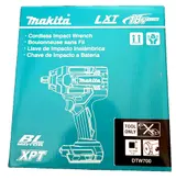 Makita DTW700Z Akku-Schlagschrauber 18V 700Nm 1/2" Brushless XPT - Neu OVP – Bild 8